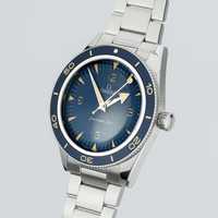 Omega Seamaster 300 Master Chronometer 41 mm Blue