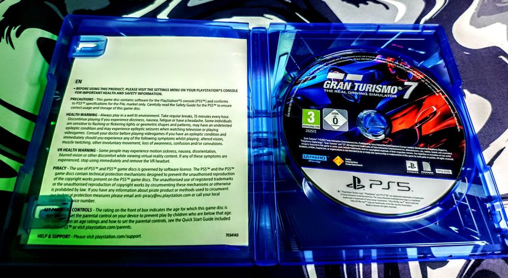 Joc Ps5 GranTurismo 7