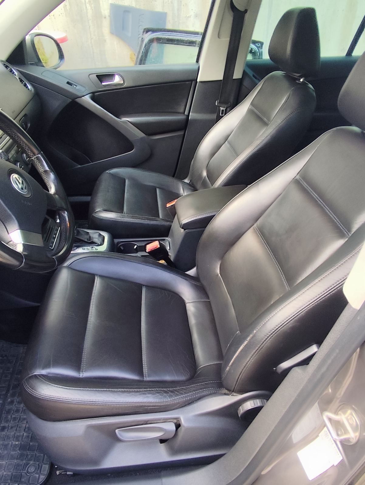 VW Tiguan 2.0 TDi