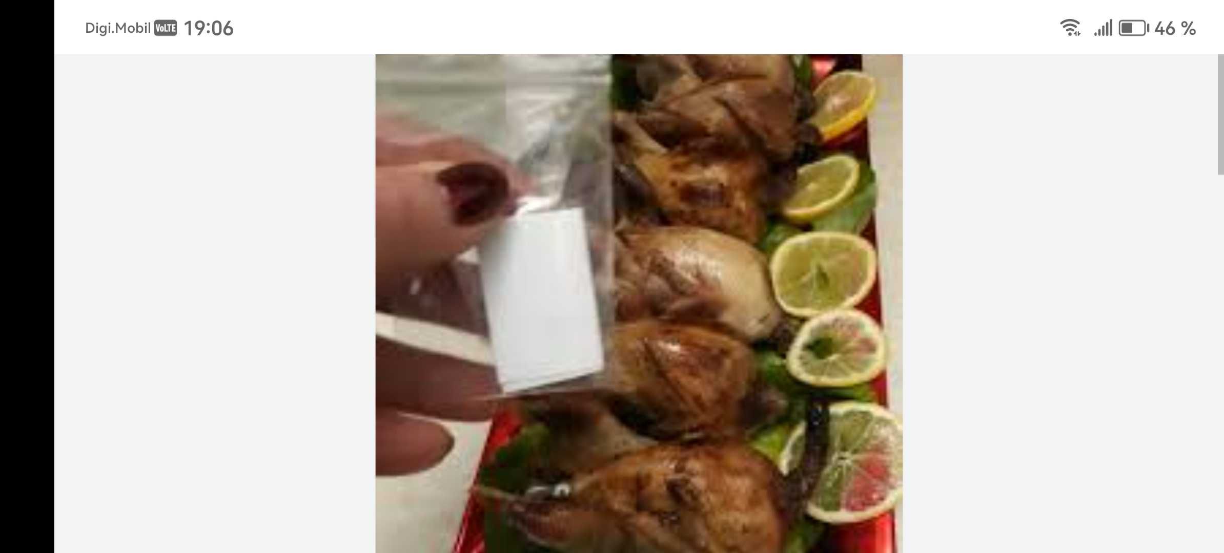 Sacrificam prepelițe tinere la comanda!