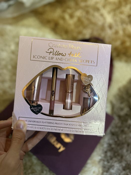 Charlotte tilbury