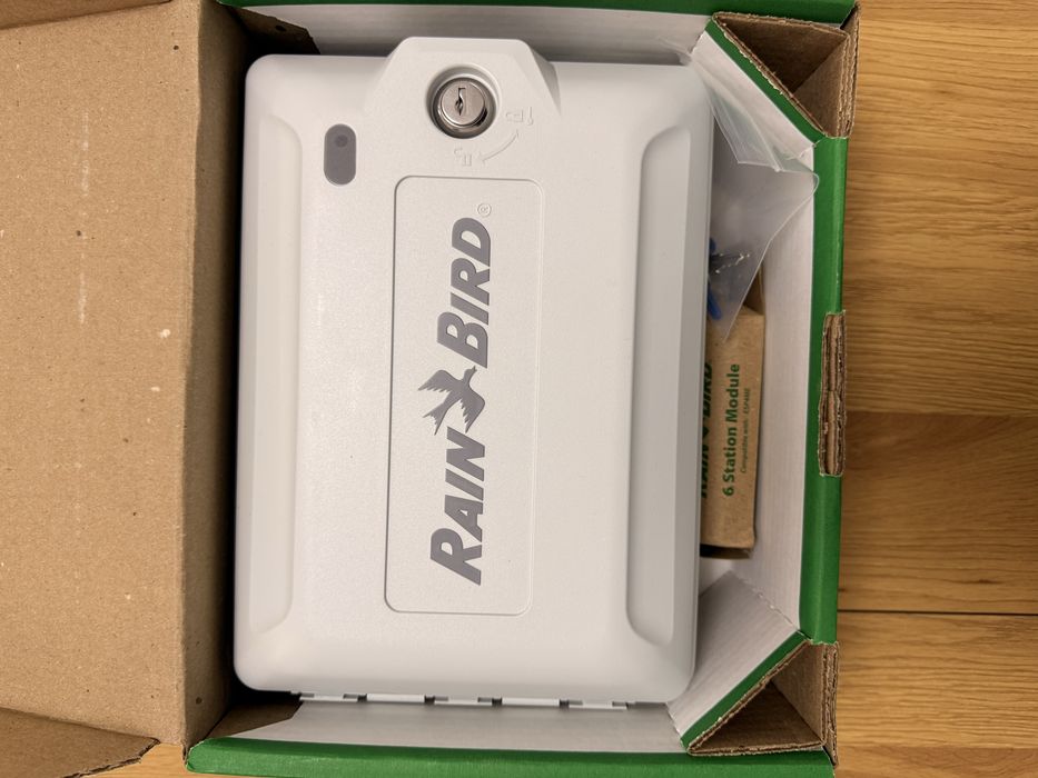 Programator rainbird ESP-ME3 (10 zone) pana la 22 zone