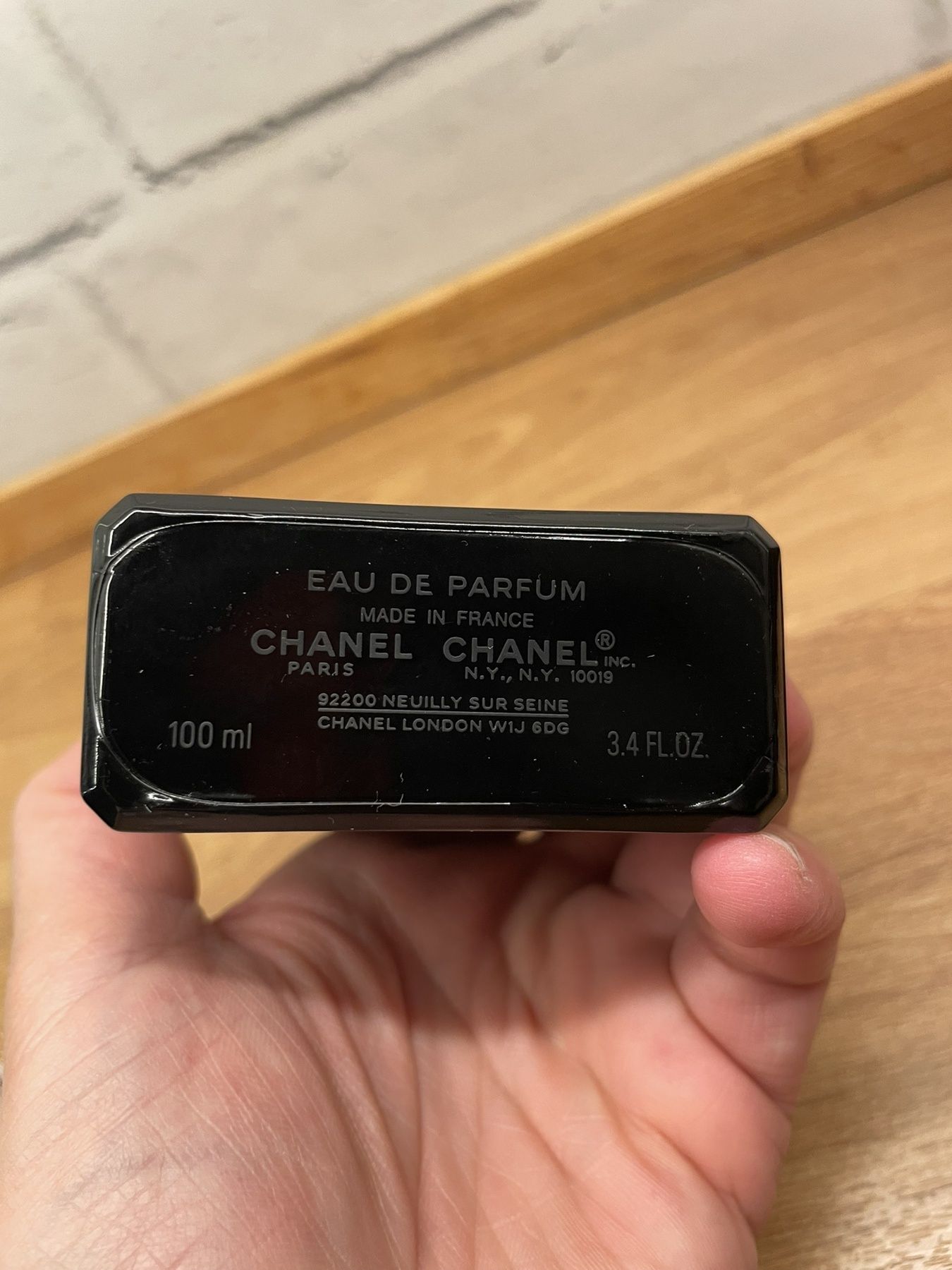 Coco Chanel Noir 100ml parfum