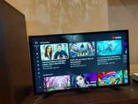 TV Samsung LED Smart/Wifi  ECRAN FISURAT
