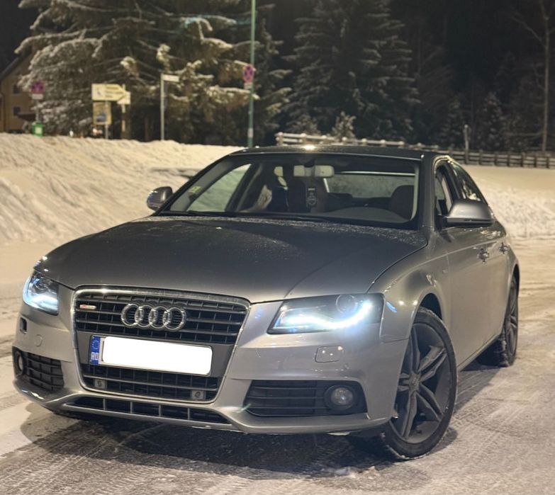 Audi A4 B8 2.0 TDI 2009