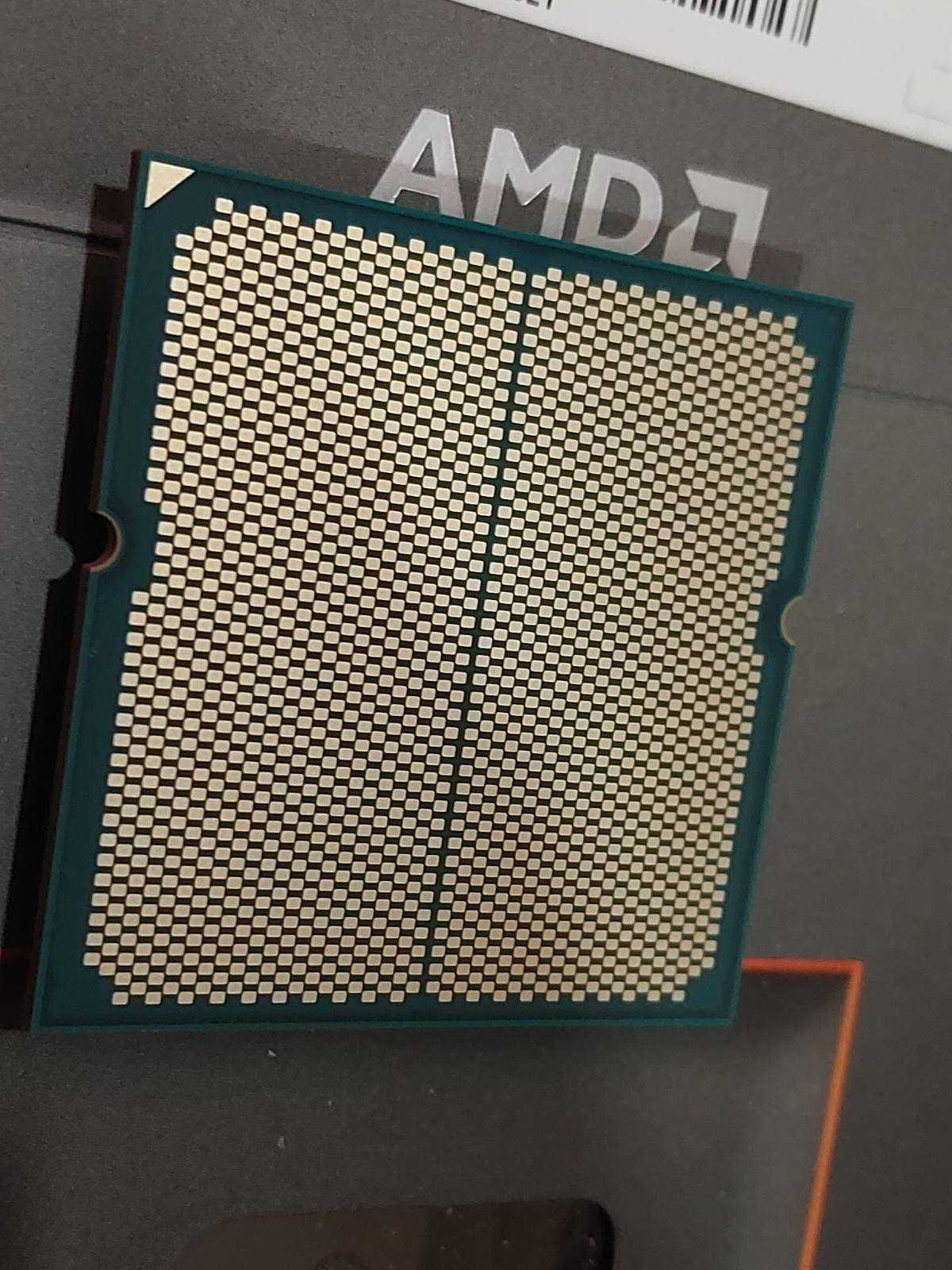 AMD Ryzen 5 7600X + MSI Pro B650-P Wi-Fi