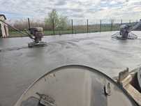 Beton elicopterizat Pompa beton