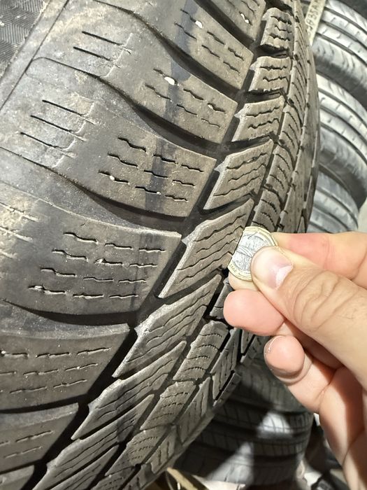 Зимни гуми 255 55 19 continental ts870