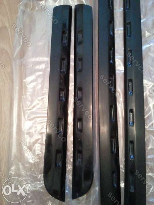 bandou Bandouri laterale portiera portiere usa usi Audi A4 B6 B7 sline
