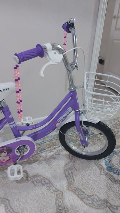 Велосипед для девочек