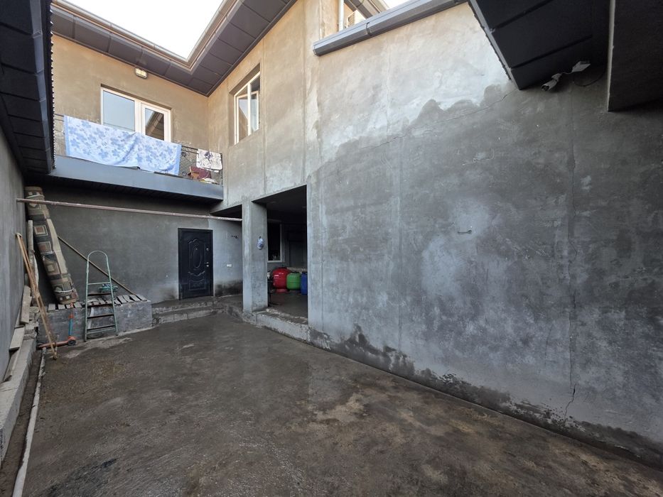 Ипотека Участок Сергели Туркво 2,3сот 6 комнат 2 этажа