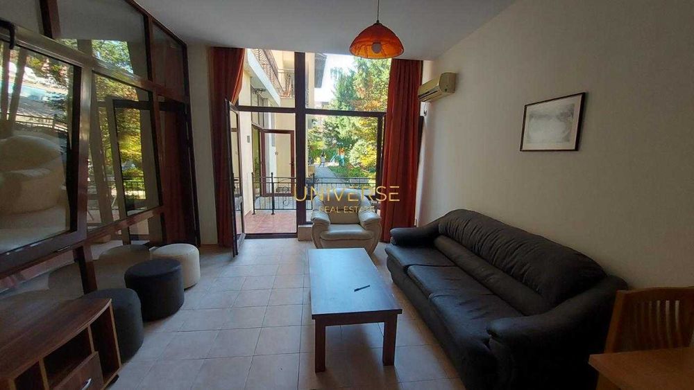 Продава се Двустаен апартамент в к.к. Слънчев бряг - 51 кв.м за 1236 €/кв.м - Снимка #1