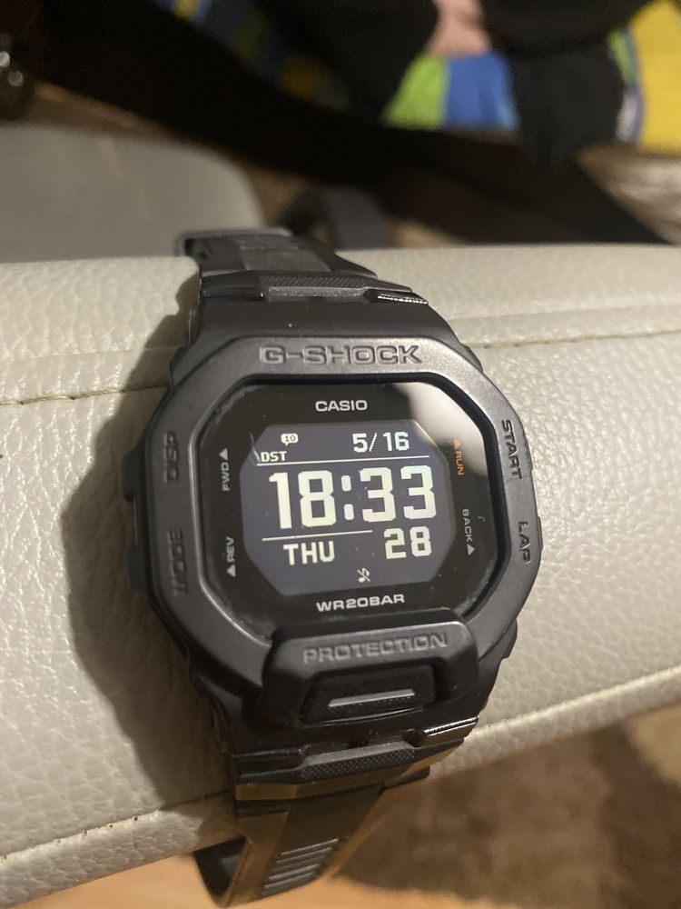 Часовник Casio GBD-200