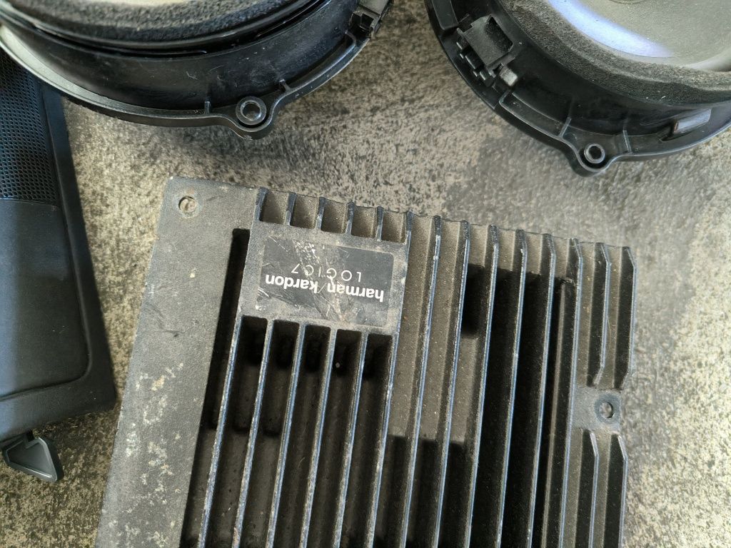 Музика/Тонколони Harman /Kardon за Range Rover Sport