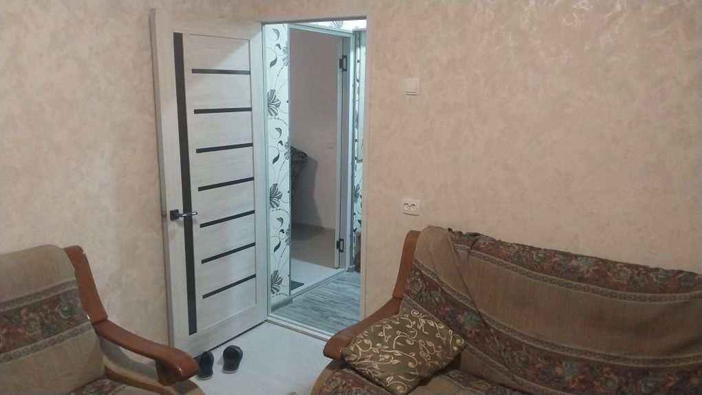 Продаётся 2-ух комнатная квартира 
За