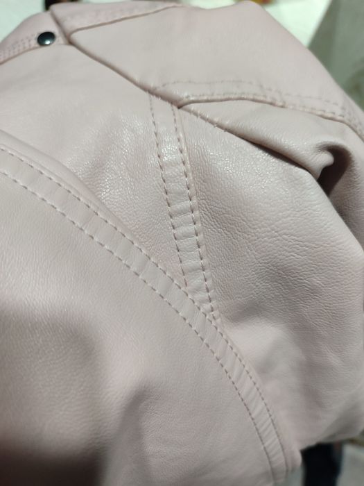 Куртка косуха на девочку