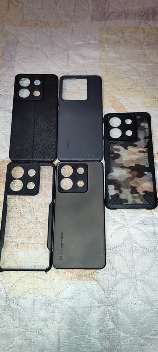 Xiaomi Redmi Note 13 Pro 5g 256gb