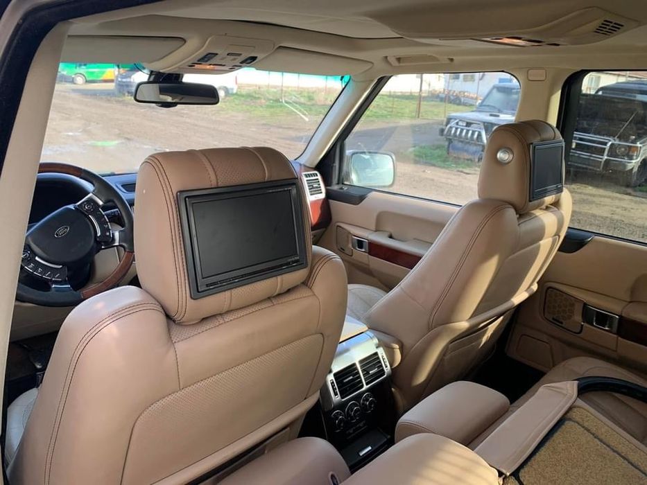 Land Rover Range Rover Vogue 3.6 diesel/ variante auto
