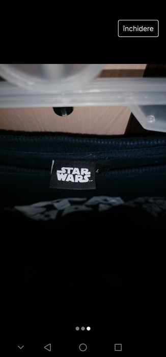 Bluză Star Wars mărimea L