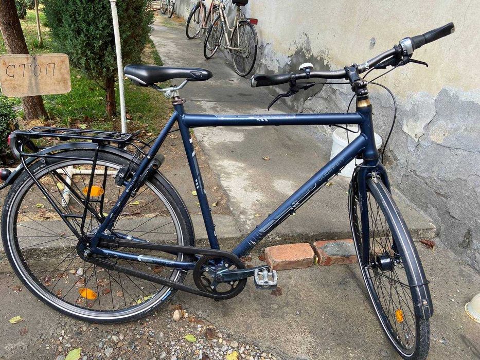 велосипед германиский