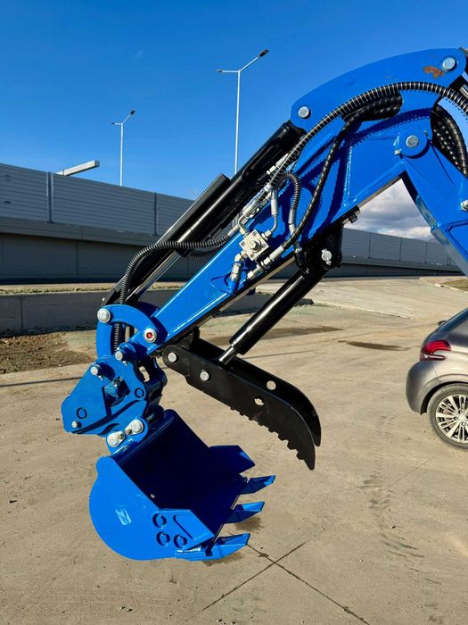 Miniexcavator R15 Eco