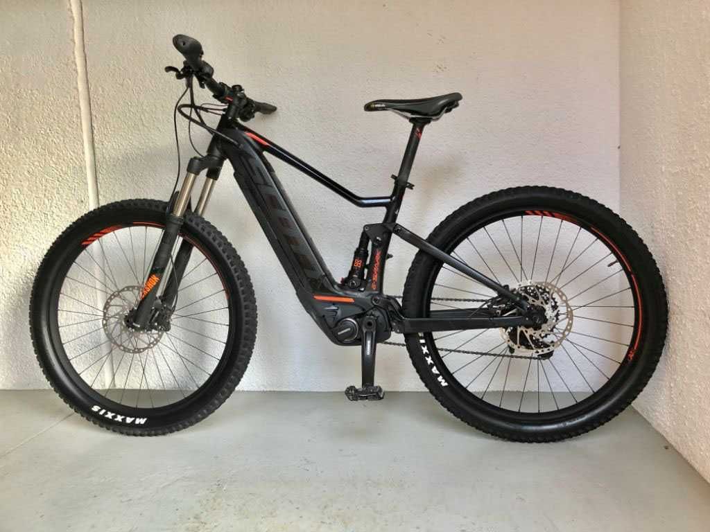 Bicicleta electrica Scott E-Spark 730