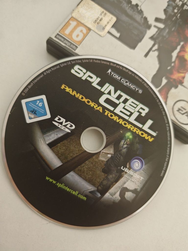 Jocuri PC, modele rare