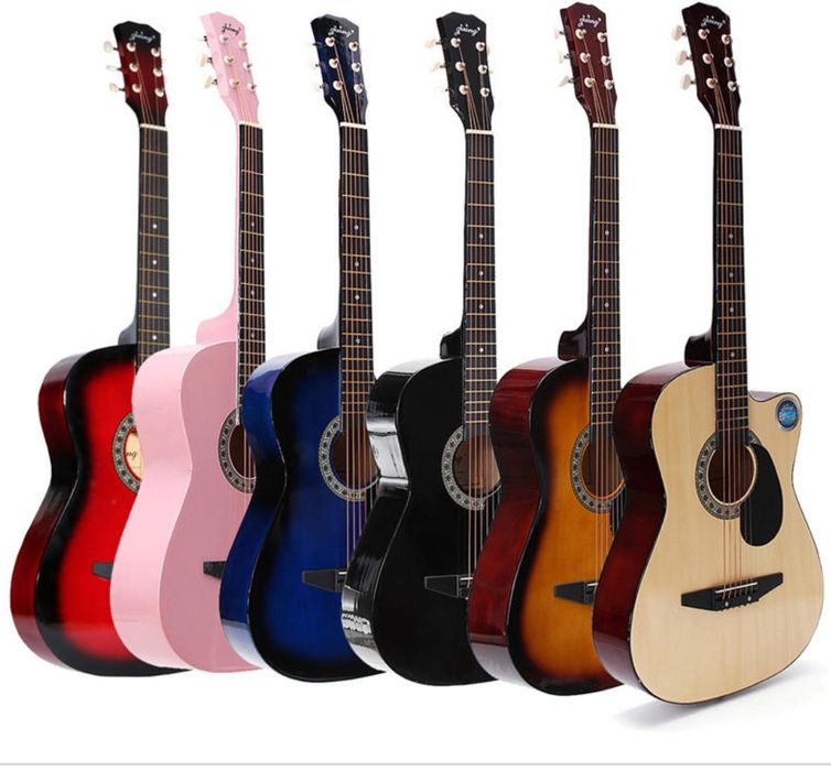 Распродажа.Гитары акустические в продаже.Струны,чехлы,ремни и другое