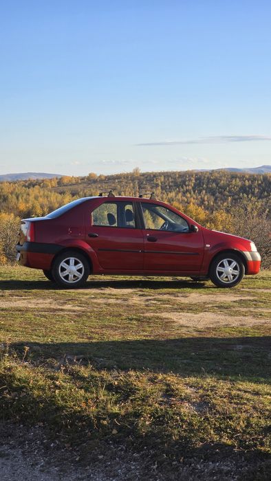 Dacia Logan Kiss FM 1.6 MPI  2007