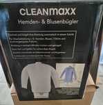 Aparat de calcat cleanmax cu manechin
