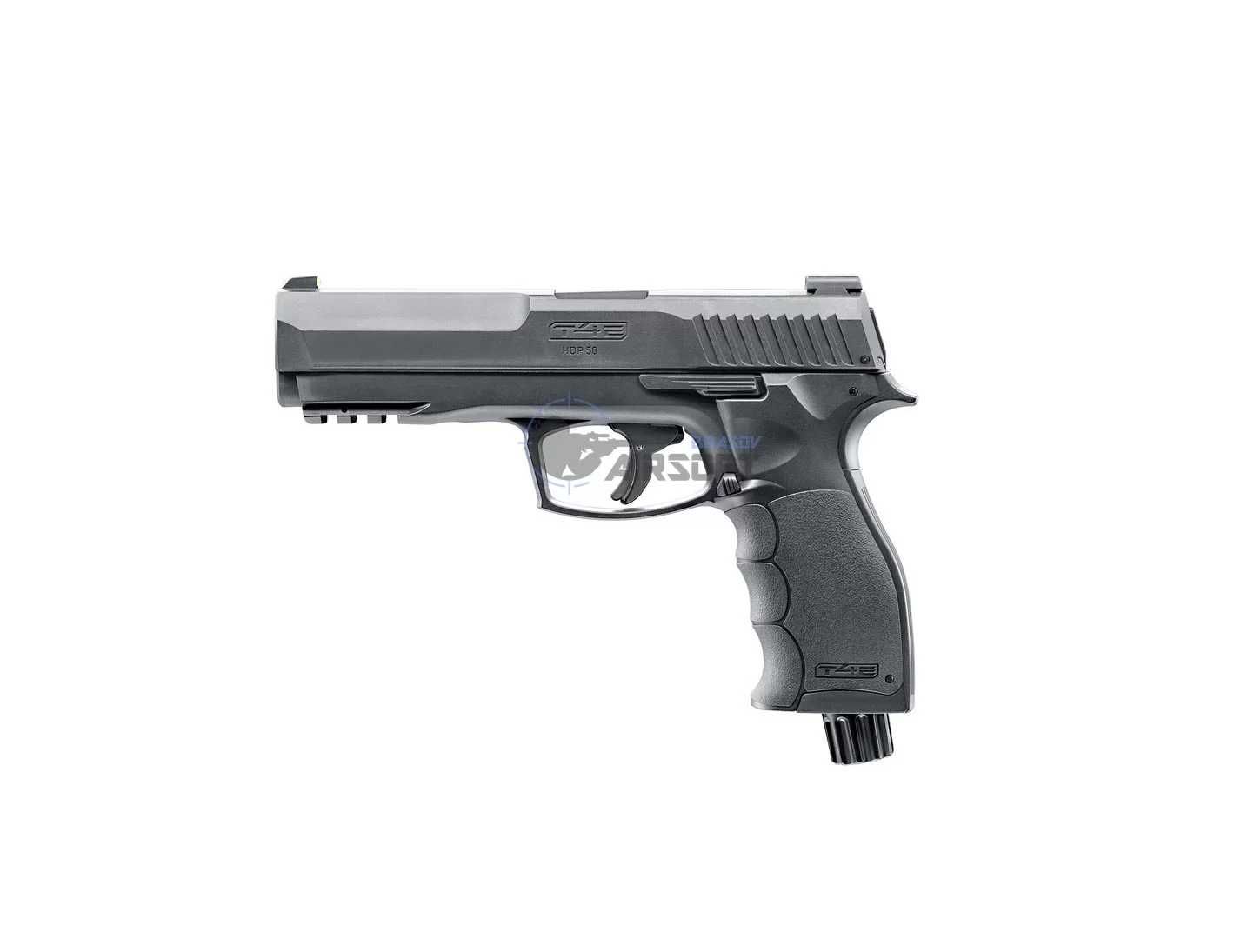 Pistol Antrenament cu bile cauciuc TP 50 Gen2 cal 50 13J Umarex