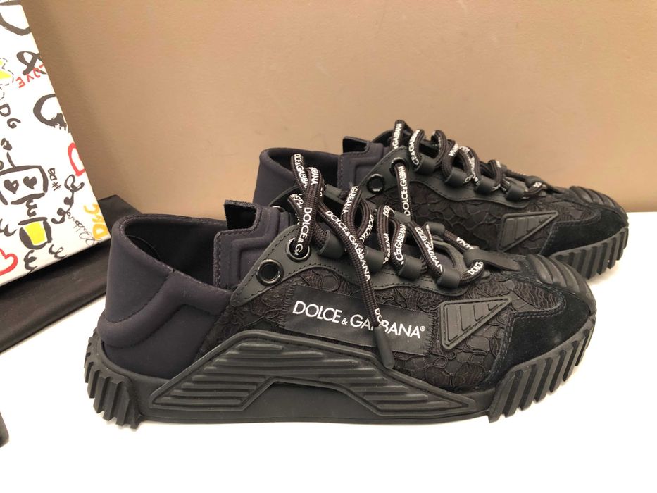 Dolce Gabbana 36-36,5 originali, full box, retail 695 euro