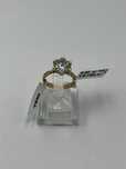 Inel aur 14k 4.26g marimea 57 diametru 18 #35749