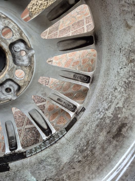 Бмв Джанти 19 инча 5x112