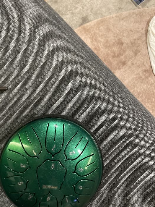 Thomann Tongue Drum 6" Lotus JG