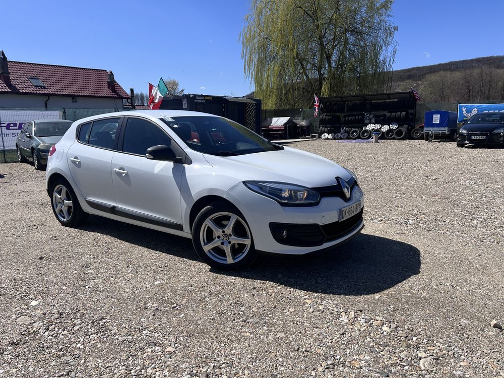 Renault megane 1.5