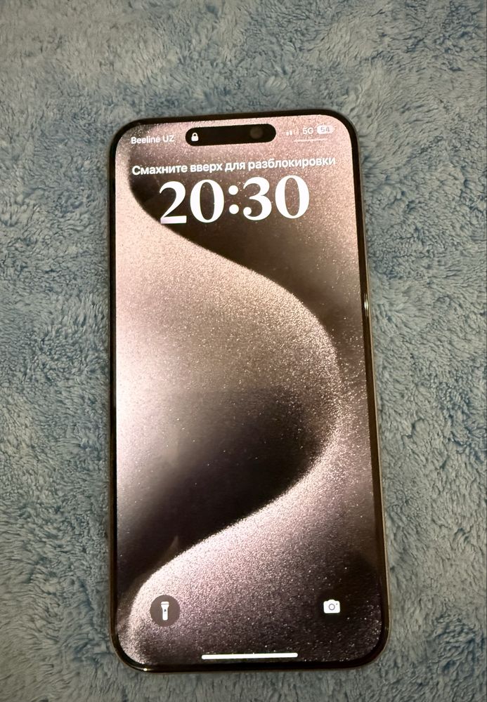 Iphone 15 pro Max 256 GB