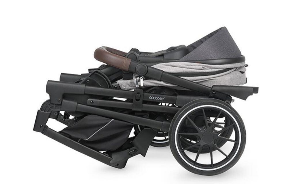 Carucior bebelusi Coccolle Silene