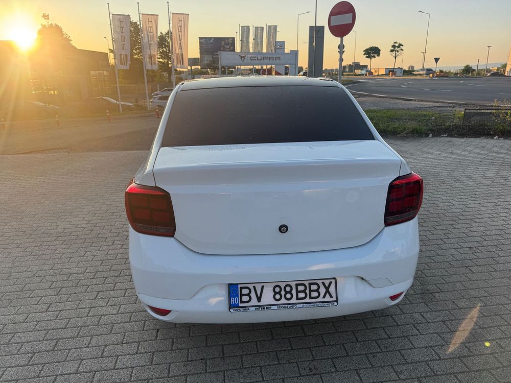 Dacia logan GPL 2017