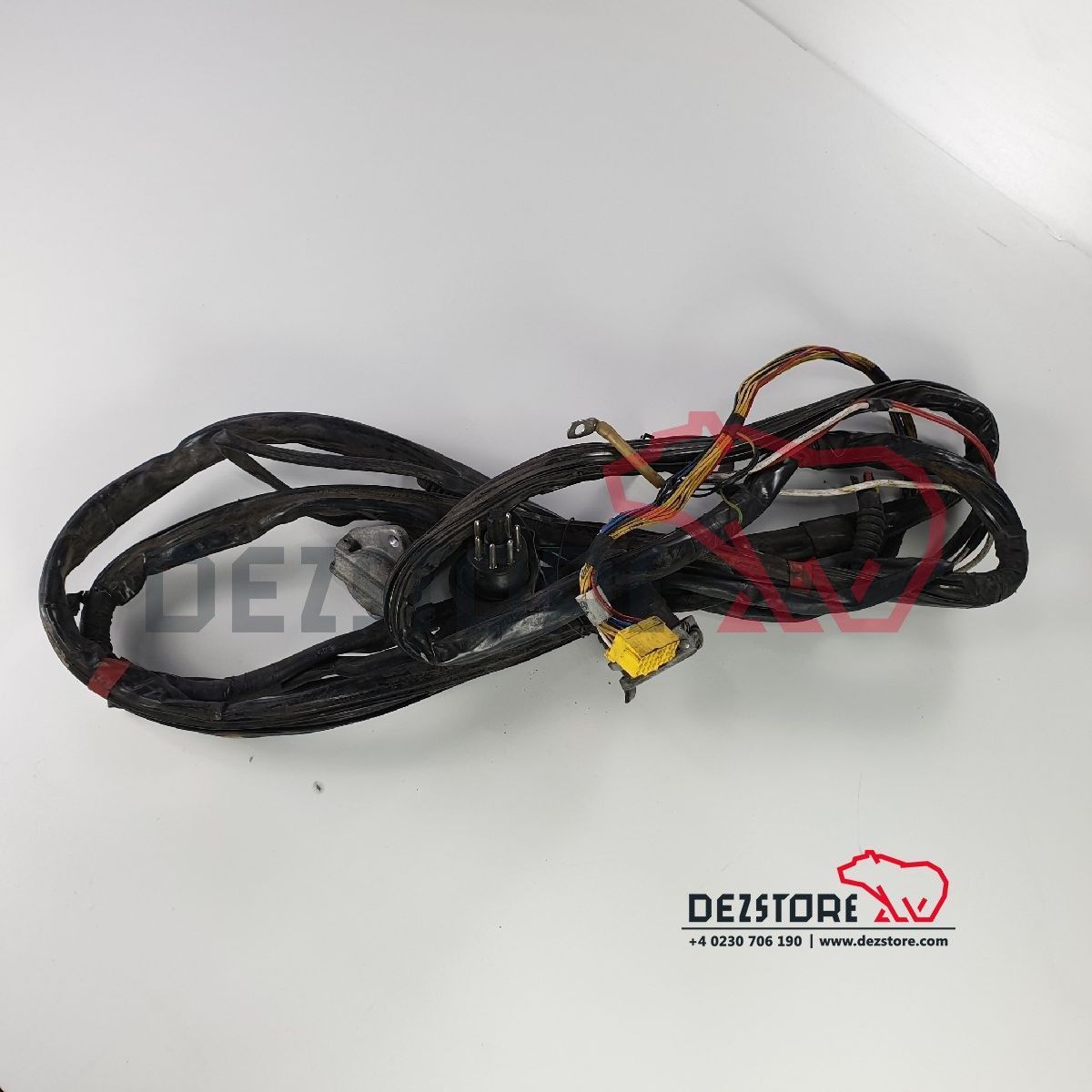 Instalatie electrica cuplare remorca DAF XF105 (1698744)