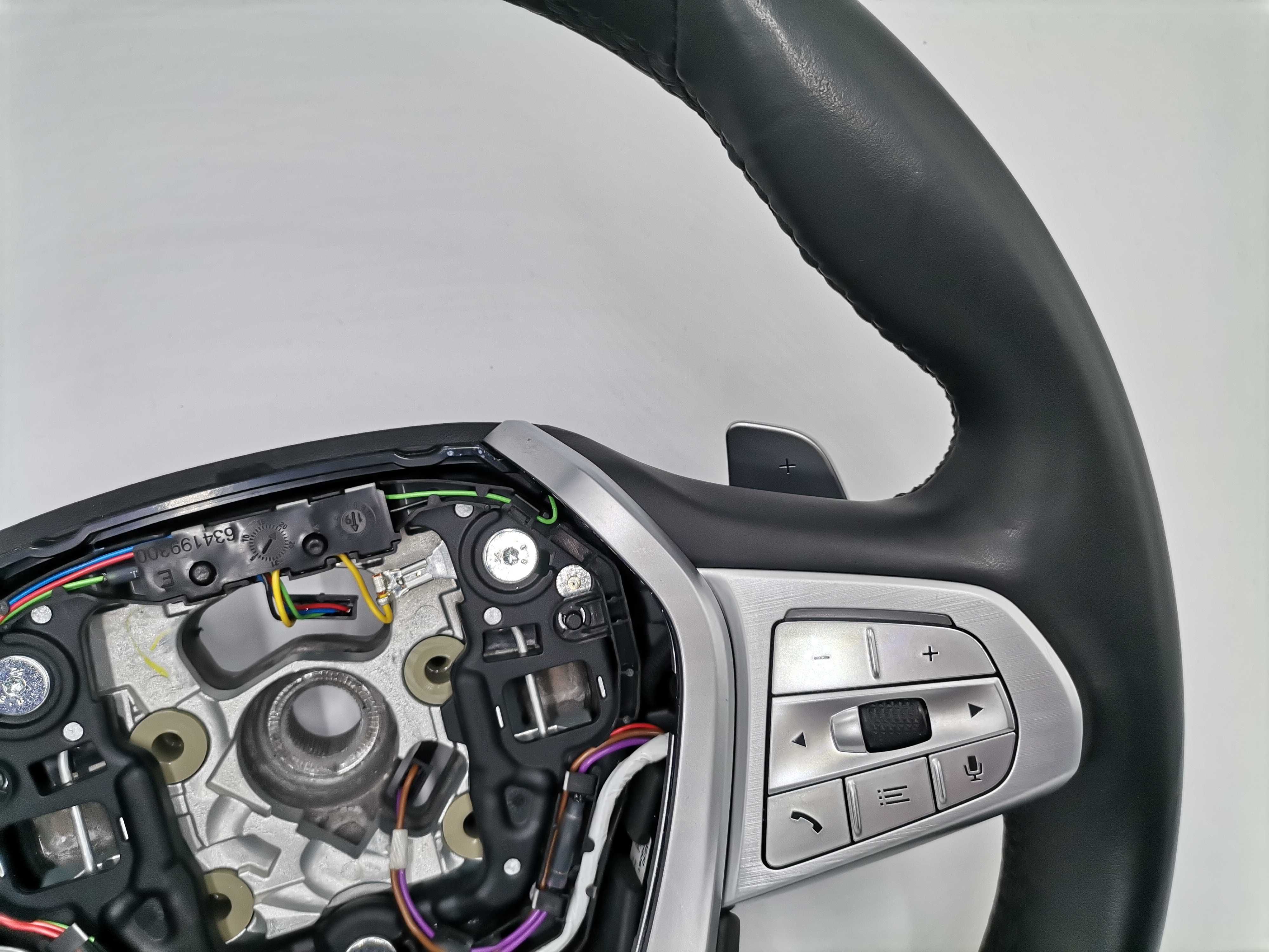 Отличен Волан BMW X5 G05 X7 G07 ACC Sport Подгрев Пера