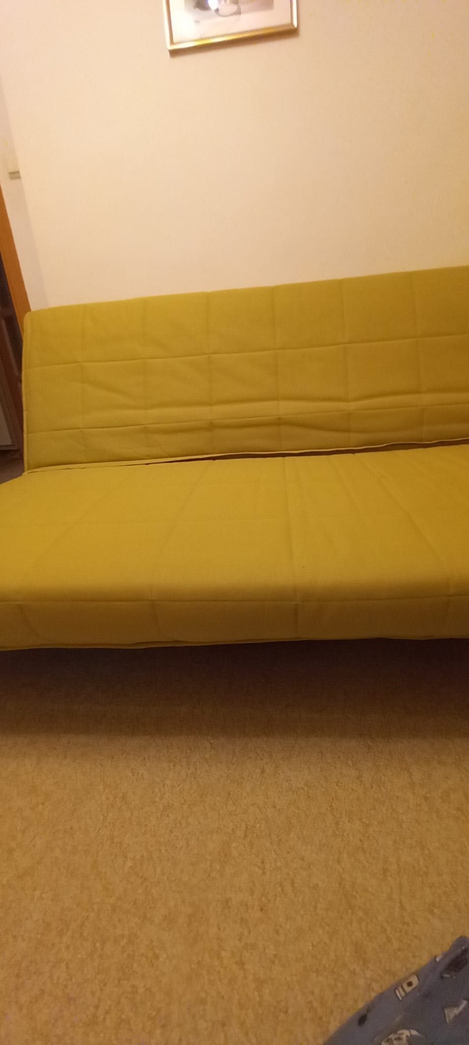 Canapea extensibil Ikea