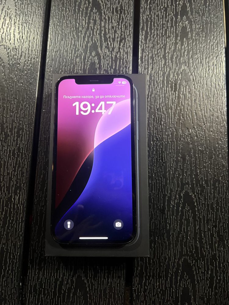iPhone 12 pro 256 GB, Pacific Blue