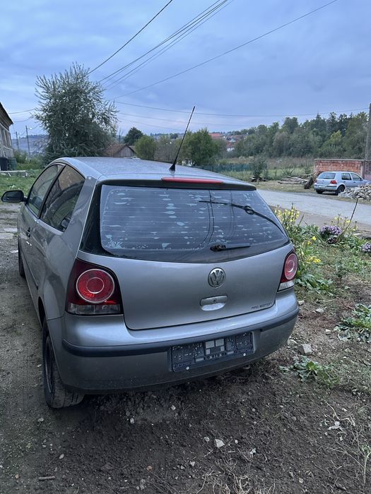 Volkswagen polo 1.4i
