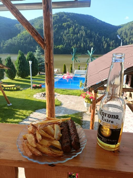 Cabana de închiriat Someșul Cald