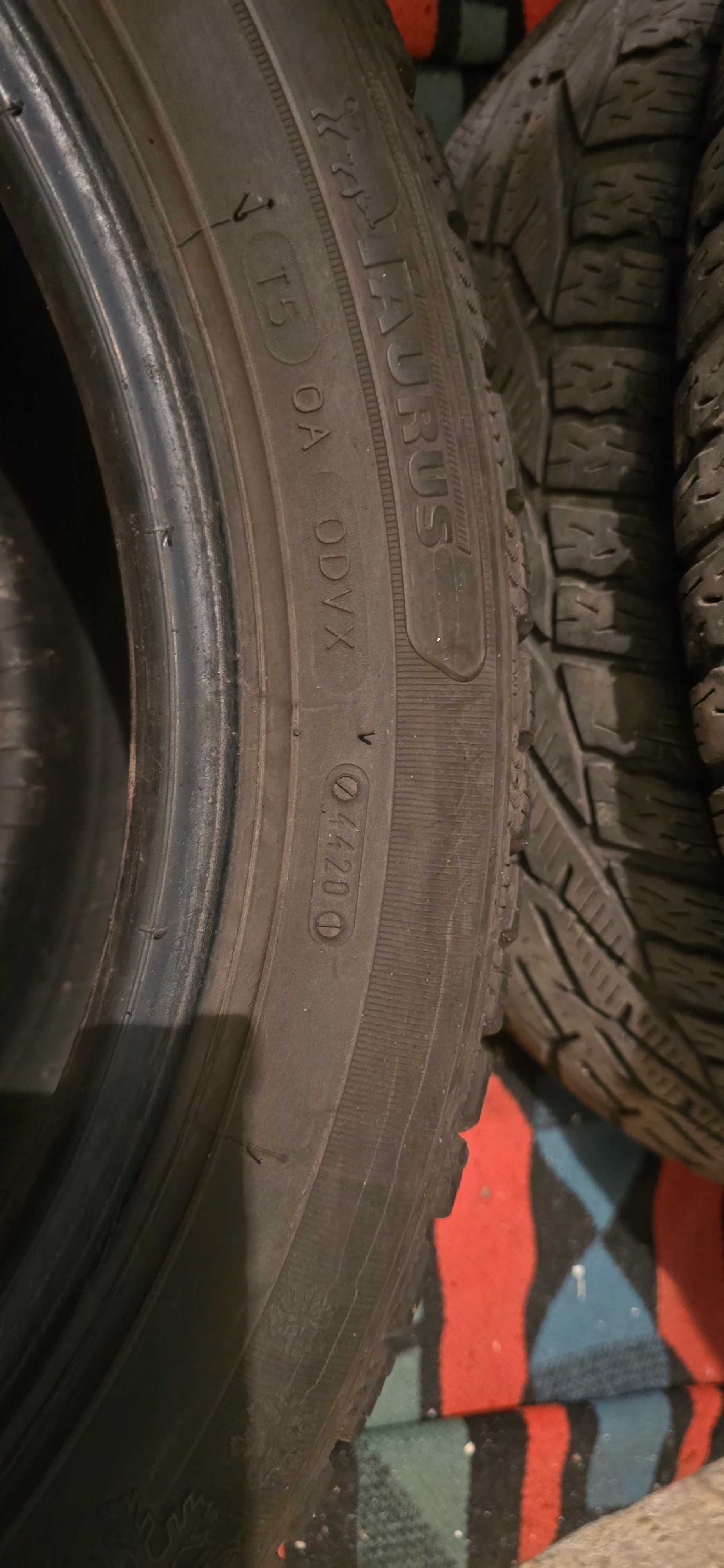 Продавам зимни гуми Taurus 225/50/R17