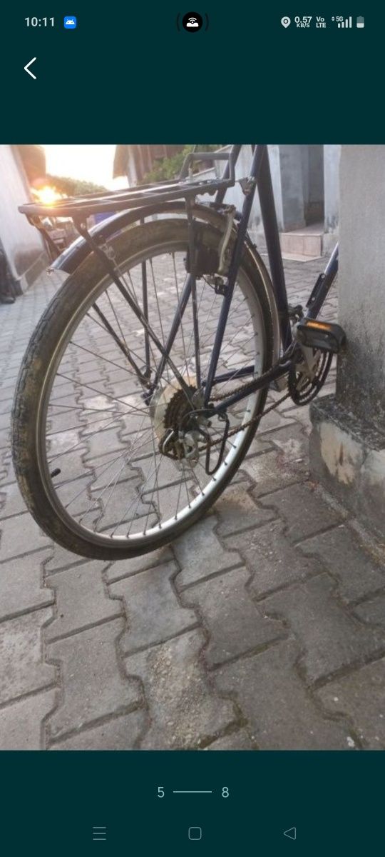 De vânzare 3 biciclete stare bună