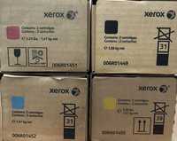 Set tonnere originale Xerox DocuColor