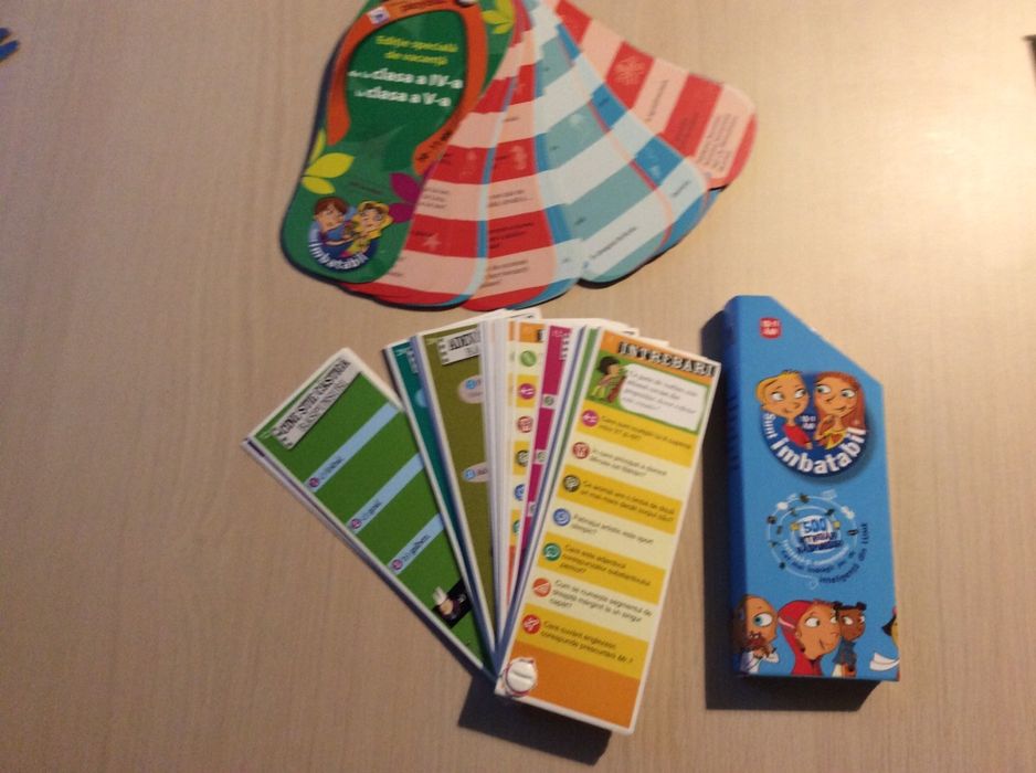 Lot 2 carti 10-11 ani