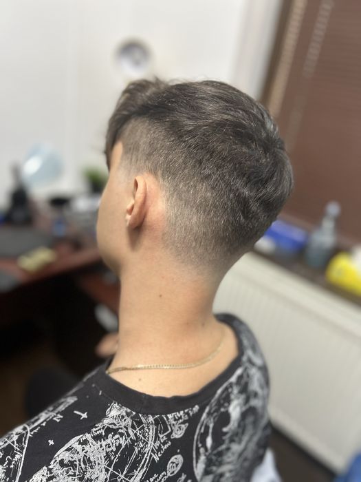 Tunsori moderne barbatesti
